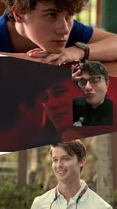 The White Lotus Season 3 Saxon and Luchan