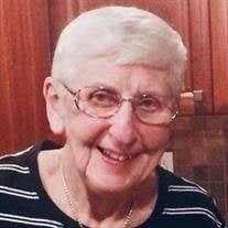 Margery Eileen Gilstrap Obituary