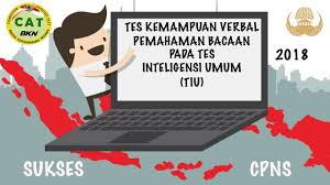 Dalam kehidupan bernegara, pancasila berperan sebagai. Pahami Bacaan Soal Cpns Tes Kemampuan Verbal Pada Tes Inteligensi Umum Tiu Youtube