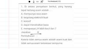 Apabila kita menggunakan antara, terdapat hubungan satu ke satu antara entiti. Di Antara Pernyataan Berikut Yang Kurang Tepat Tantang Asam Adalah Youtube