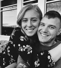 Macey Burk and Travis Scott's Wedding Website