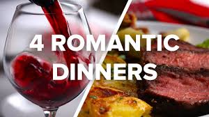 We're talking elegant valentine's day, anniversary, or marriage proposal caliber meals here. 4 Romantic Dinners For Date Night Youtube