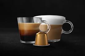 Nespresso lattissima touch has a patented system to prepare cappuccino and latte macchiato at the touch of a button. Nespresso Argos