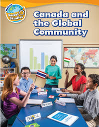 Canada And The Global Community Teacher S Resource And Student Book Nelson Social Studies Grad Social Studies Ontario Social Studies Textbook Social Studies