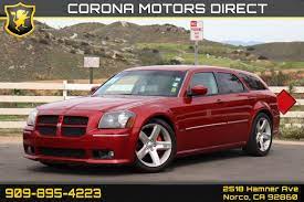Sold 2006 Dodge Magnum Srt 8 W Srt Option Group Preferred Group In Norco