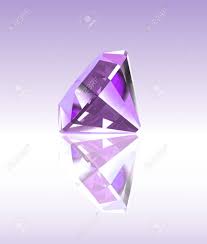Violet Diamond With Reflection Royalty Free SVG, Cliparts, Vectors, and  Stock Illustration. Image 13075146.