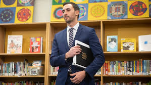 Fighting for you & for the next generation. Back To School Ontario Covid 19 Case Increases Concern Education Minister Stephen Lecce Ctv News