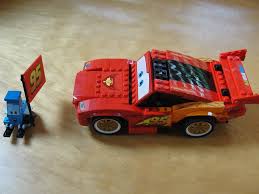 Lego Lightning Mcqueen Pixar Talk
