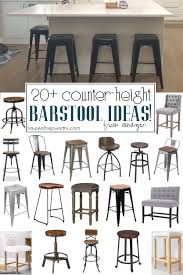 20 Amazing Farmhouse Counter Height Barstool Ideas Farmhouse Industrial Barstool Counterstool Scan Industrial Farmhouse Decor Bar Stools Farmhouse Stools