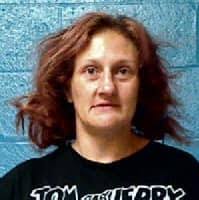 ARREST*** KENDRA DAWN CARDEN LARCENY HALIFAX COUNTY NC $500 bond