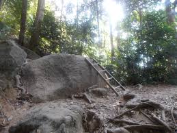 Gunung datuk 2018 tanjung tuan forest, beach and lighthouse, hiking bukit batu putih, port dickson, malaysia kawad kaki kadet bomba mahiss (p) #2013 my hong kong trip | jamie chua amazing waterfall in malaysia. Gunung Rembau Gunung Bagging