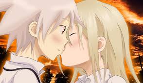 I Still Don'T Understand Why Everyone Thought Maka Was Going To Kiss Soul  When Their Foreheads Touched In Episode 49. Like,... –  @Souleatershippingconfessions On Tumblr