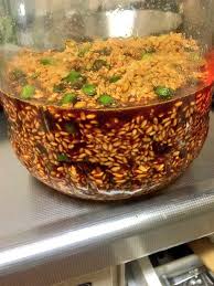 三升 漬け アレンジ