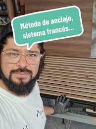 Método de Anclaje: Sistema Francés para Muebles