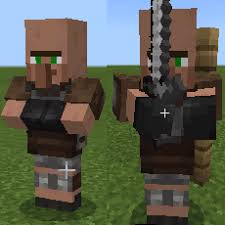 Using merging items mod, you can merge items and make better ones! Vanilla Twilight Addon For Minecraft Pe