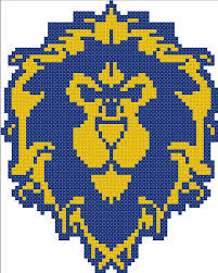 Borrow from grandma, pick up at a garage sale or buy brand new. Alliance Symbol Cross Stitch Pattern Etsy Cross Stitch Stitch Patterns Cross Stitch Patterns