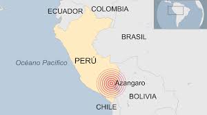 Tembló 3 minutos, 26 mayo terremoto 8.0 en perú 26 de mayo de 2019 temblor en lima, ecuador, colombia, brasil. Un Terremoto De Magnitud 7 Sacude El Sur De Peru Bbc News Mundo