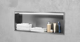 Stauraum ist im badezimmer meistens kaum vorhanden. Wandnische Im Badezimmer Meinhausshop Magazin