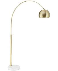 Kathy Ireland Pacific Coast Basque Gold Arc Floor Lamp Reviews All Lighting Home Decor Macy S Gold Floor Lamp Arc Floor Lamps Floor Lamp