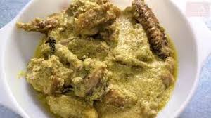Resepi rendang ayam resepi dapur malaysia. Moh Kite Resepi Rendang Hijau Ayam Pencen
