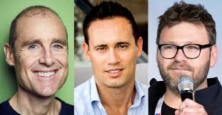 Notes from one entrepreneurial soulmate to another. Steven Schuurman Van Elastic Is Nu Bijna Net Zo Rijk Als Jitse Groen