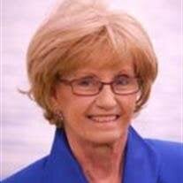 CHARLOTTE ANN HESS PARRISH Obituary