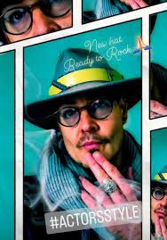 Stuart McNeill (@McneillActor)