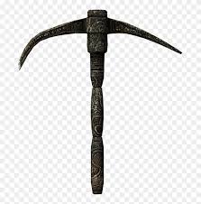 We currently have 863 articles and 29,641,961 users from over 200 countries since our creation on april 28, 2011. Diamond Pickaxe Png Skyrim Pickaxe Clipart 1947652 Pikpng