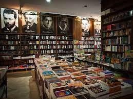 Prettybooks Bookstore Serbia Belgrade
