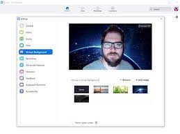 Still not up and running? How To Hide Your Messy Room During A Zoom Video Conference The Verge