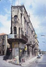Corner Of Allenby Street Souk El Joukh 1965 Http Fb Com Wearelebanon Beirut Lebanon Port Area