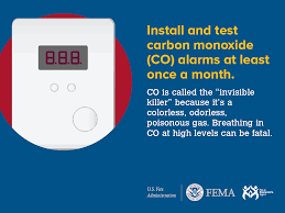 Recommendations for co detectors are similar to those for. Carbon Monoxide Gas What You Need To Know Plainfield Fire Protection District
