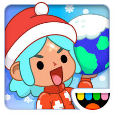 Toca Life World V1 16 1 Mod Apk Unlocked Create Your Own World App Of The Day World Wallpaper