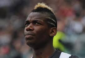 Dalla dieta all'allenamento e la vita . Pogba Capelli 2013