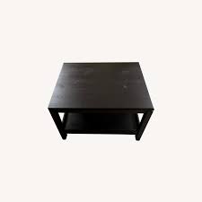 Check spelling or type a new query. Ikea Black Coffee Table Aptdeco