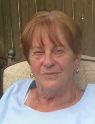 Obituary information for Barbara Harris