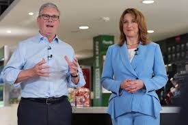Rachel Reeves and Keir Starmer obliterated in LBC rant: 'You can't make it  up!' | TV & Radio | Showbiz & TV | Express.co.uk