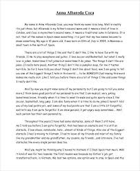 Short Biography Examples For Work Funny Autobiography Example Autobiografia En Dos Idiomas Lectoescritura
