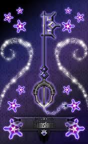 Stormfall Keyblade Vanitas Kingdom Hearts Kingdom Hearts Fanart Kingdom Hearts Keyblade
