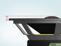 The next set should be the exterior size of the camper and the last should be the size of the camper including the trailer it is sitting on top of. How To Measure Speaker Size 9 Steps With Pictures Wikihow