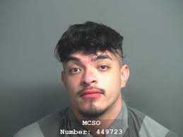 CALZADA KEVIN JESUS 22 W M 03/31/25 449723 Race