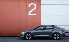 Polestar 2 designed with purpose in mind. Polestar 2 Gold Winner Paris Design Awards 2020