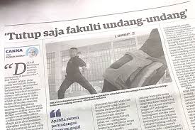 Sederhananya, moral adalah kebiasaan yang ditetapkan oleh kelompok individu sedangkan etika mendefinisikan karakter individu. Tiada Etika Dan Moral Dalam Undang Undang Wafiq