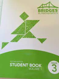 No pdf files hosted in our server. Bridges In Mathematics Grade 3 Math Learning Center 9781602624061 Amazon Com Books