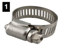 How to Install a Worm Gear Hose Clamp