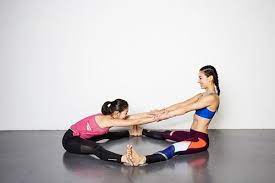 These couple yoga poses are great for beginners as well as warming. 17 Best Yoga Poses For Two People 2019 Guide