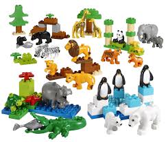 Wild Animals Set For Understanding Animal Habitats By Lego Education Duplo You Can Find More Details By Visiting Animals Wild Lego Duplo Animals Lego Duplo