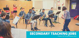 Full-Time Intermediate And Secondary/High School Teaching Opportunities In British  Columbia - Make A Future