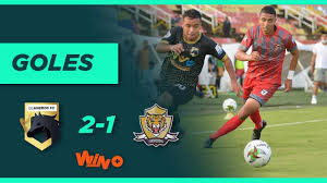 Links to bayern münchen vs. Llaneros Vs Tigres 2 1 Torneo Betplay Dimayor Fecha 15 Youtube