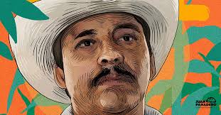 Ramón Corrales Vega contra las mineras